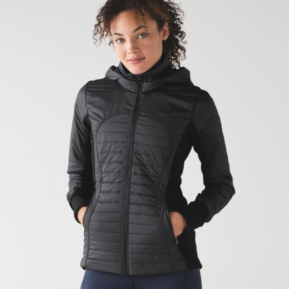 Lululemon First Mile Jacket
